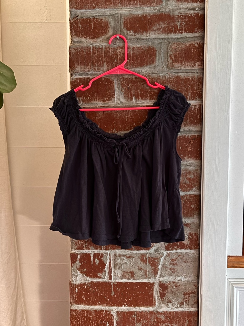 Swing Babydoll Top